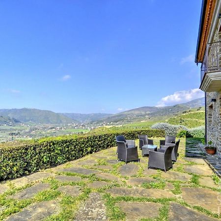 Sulle Onde Della Collina Villa Montecorice Eksteriør bilde