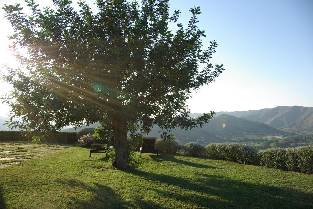Sulle Onde Della Collina Villa Montecorice Eksteriør bilde