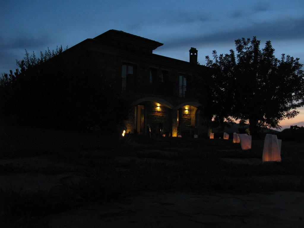 Sulle Onde Della Collina Villa Montecorice Eksteriør bilde