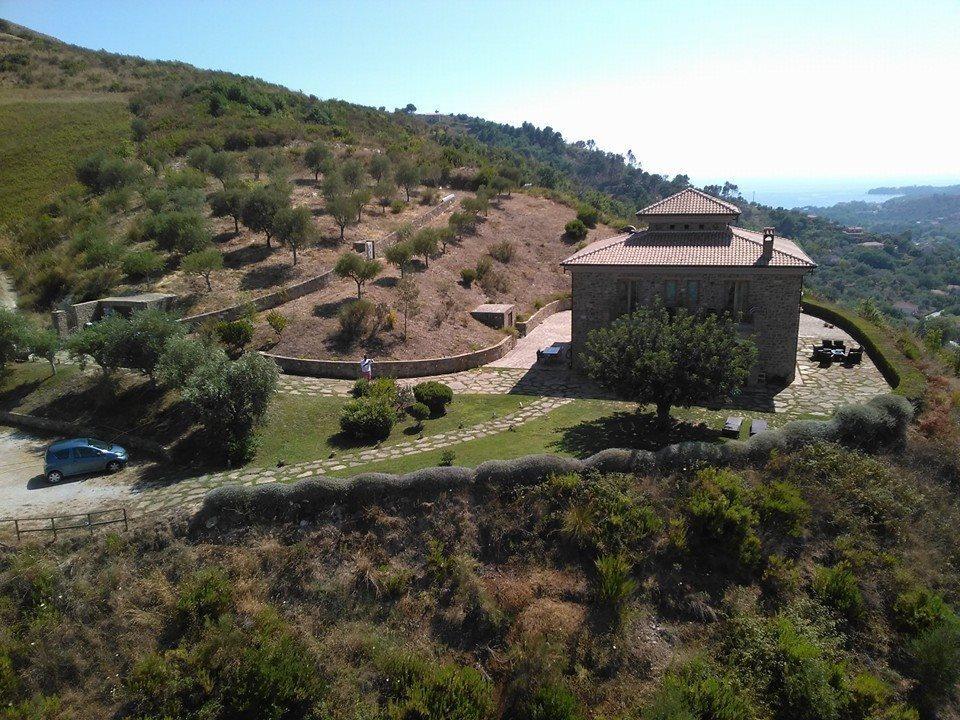 Sulle Onde Della Collina Villa Montecorice Eksteriør bilde