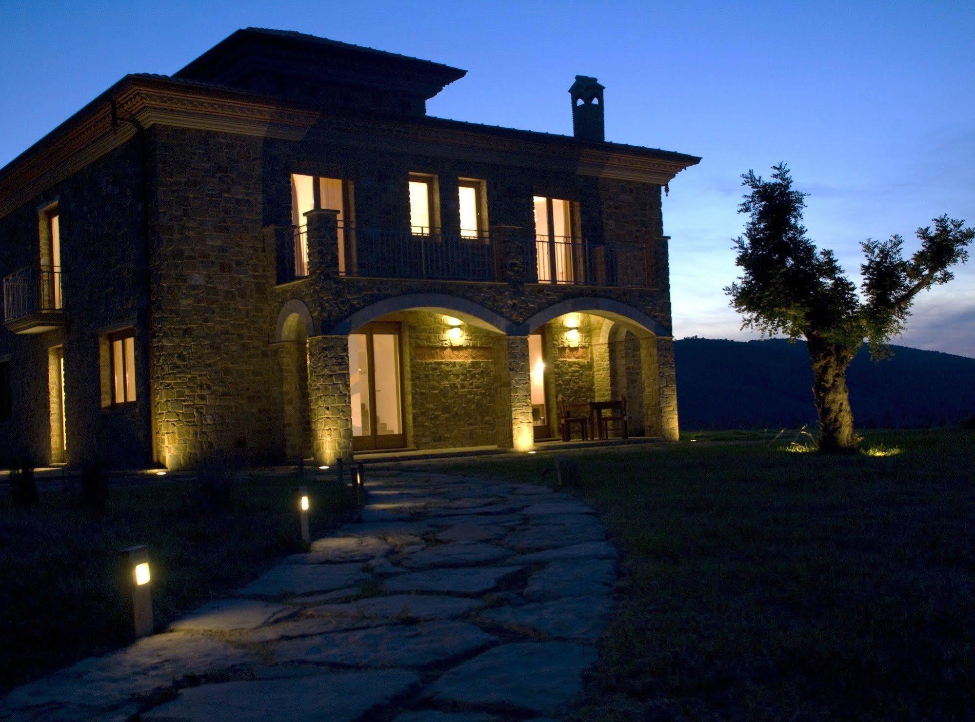 Sulle Onde Della Collina Villa Montecorice Eksteriør bilde