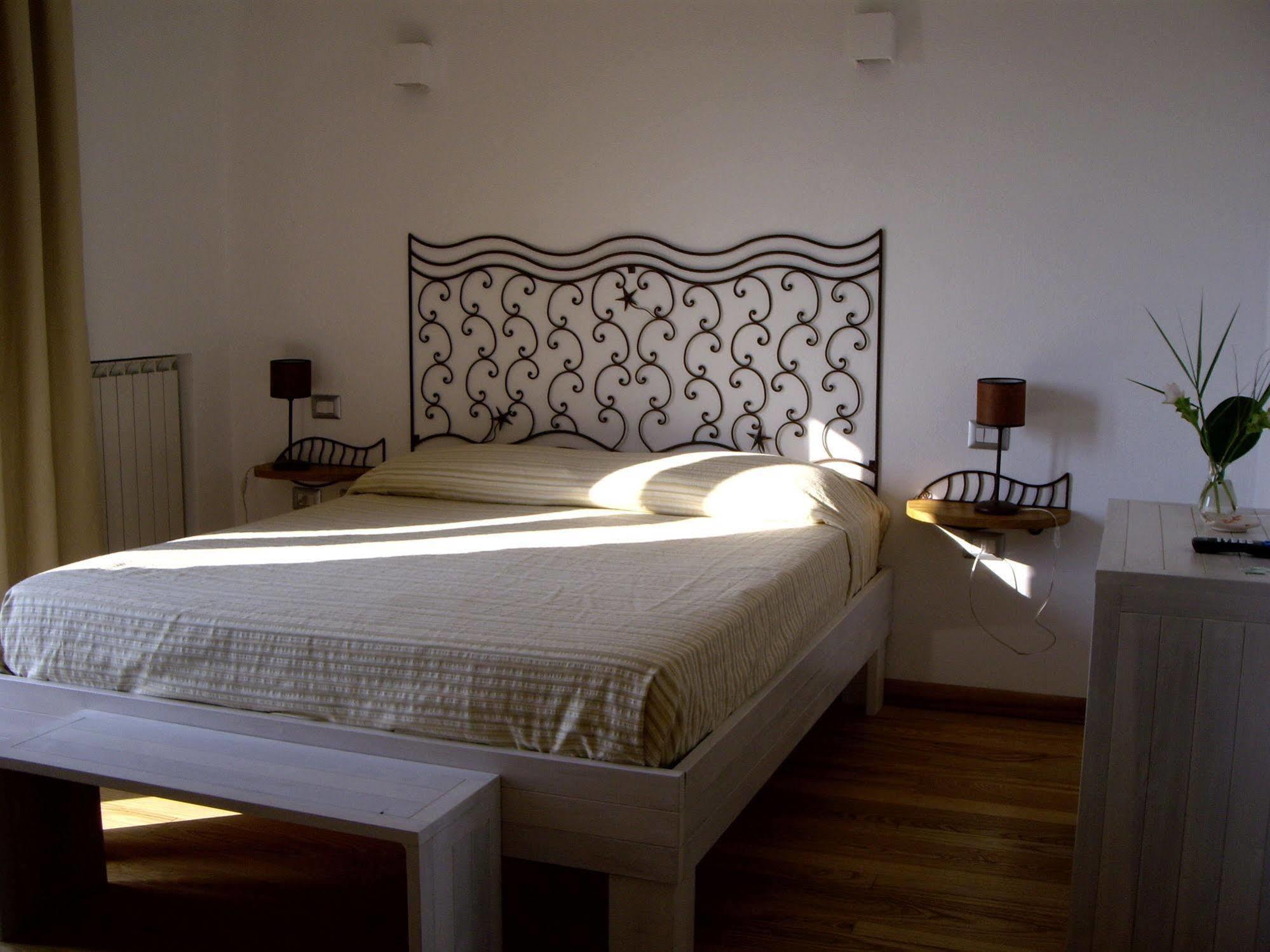 Sulle Onde Della Collina Villa Montecorice Eksteriør bilde