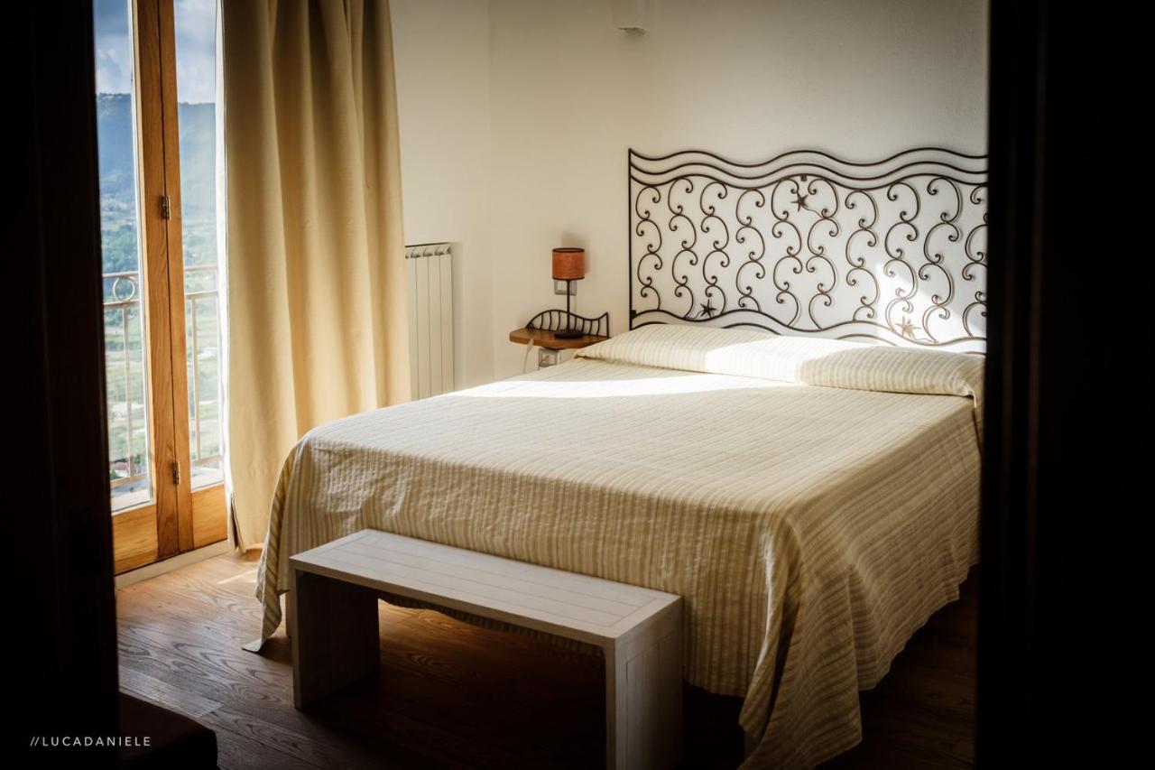 Sulle Onde Della Collina Villa Montecorice Eksteriør bilde