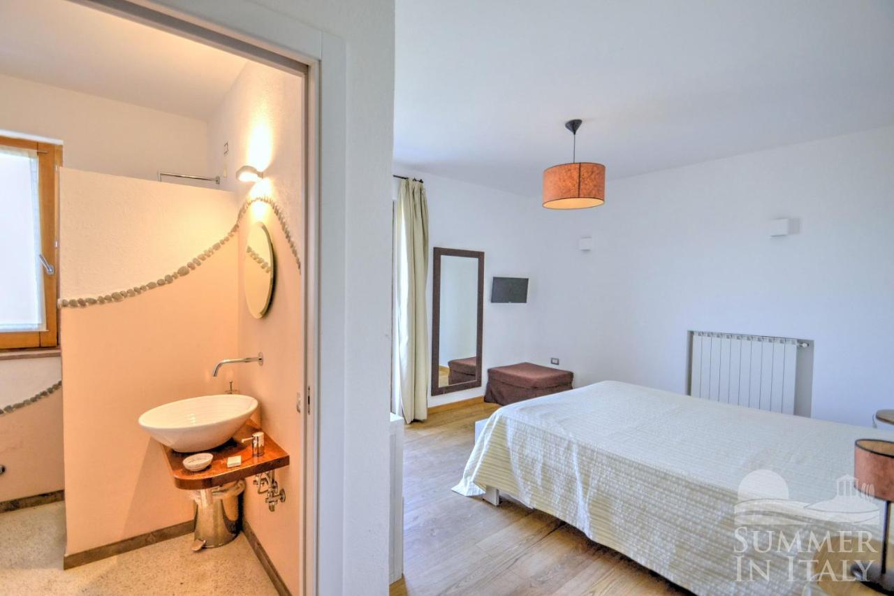 Sulle Onde Della Collina Villa Montecorice Eksteriør bilde
