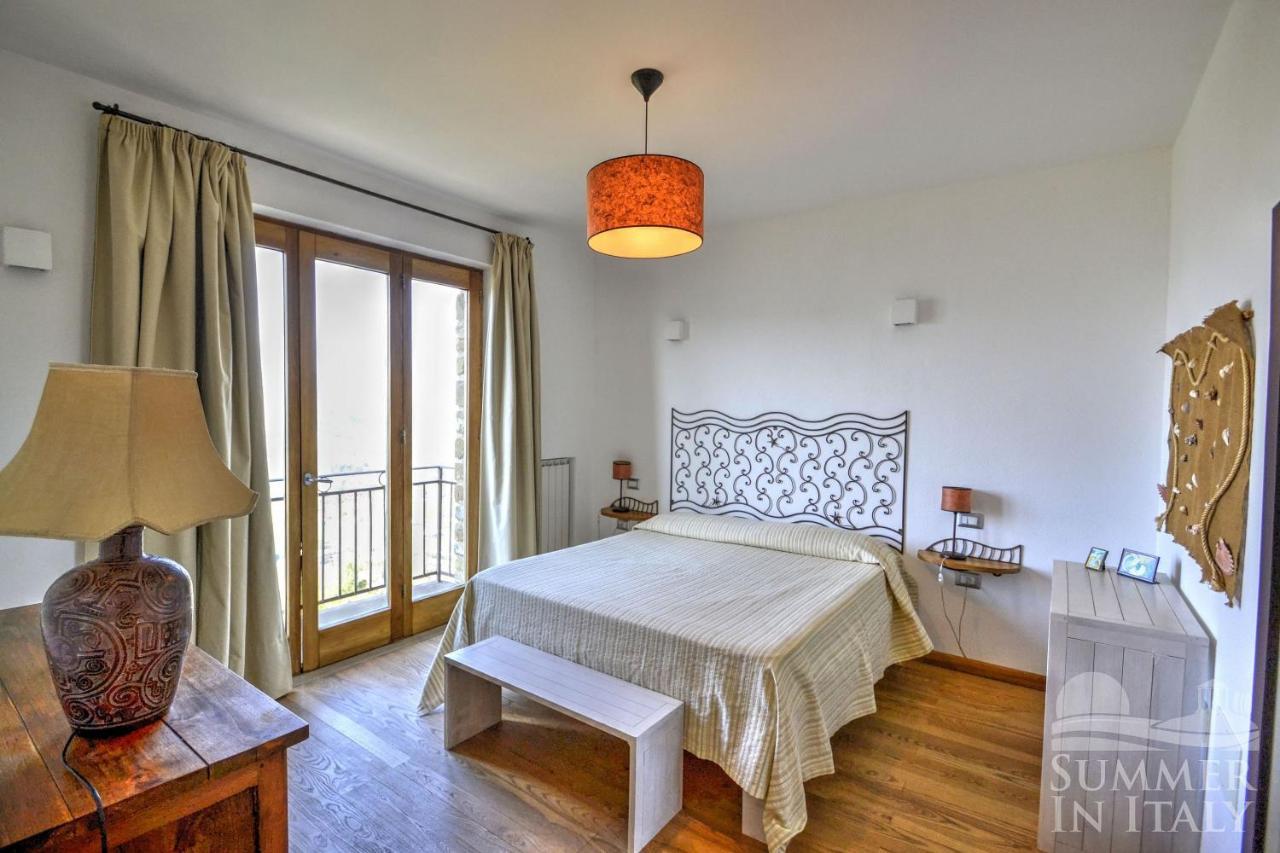 Sulle Onde Della Collina Villa Montecorice Eksteriør bilde