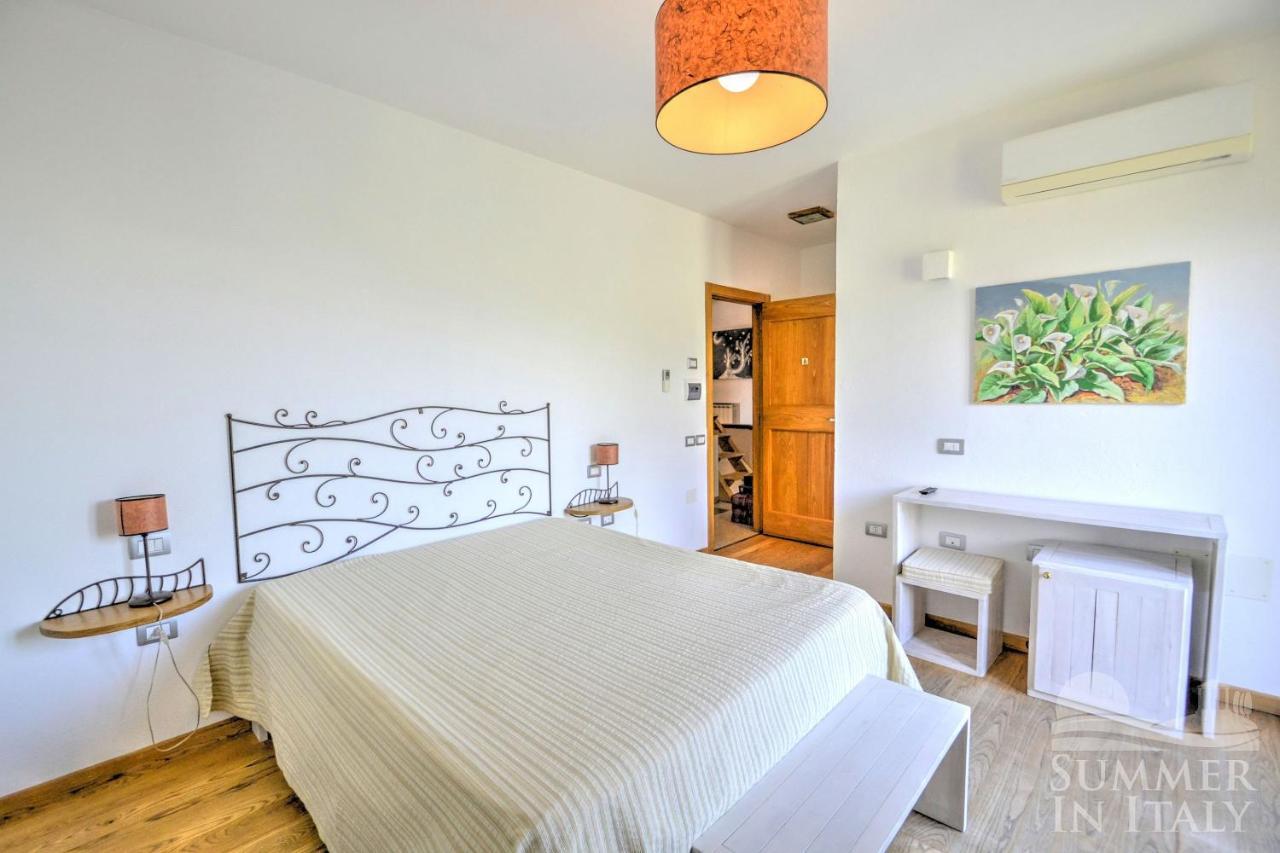 Sulle Onde Della Collina Villa Montecorice Eksteriør bilde
