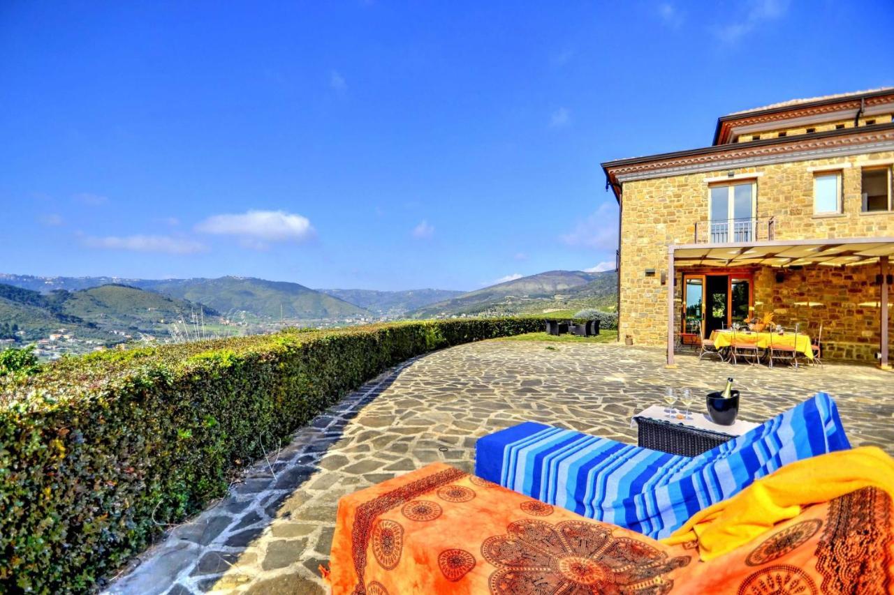 Sulle Onde Della Collina Villa Montecorice Eksteriør bilde
